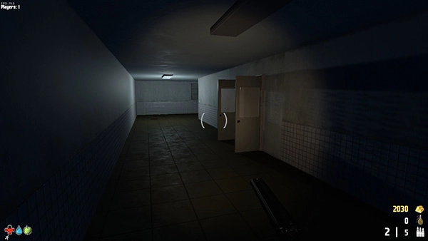 逃离医院游戏(1)