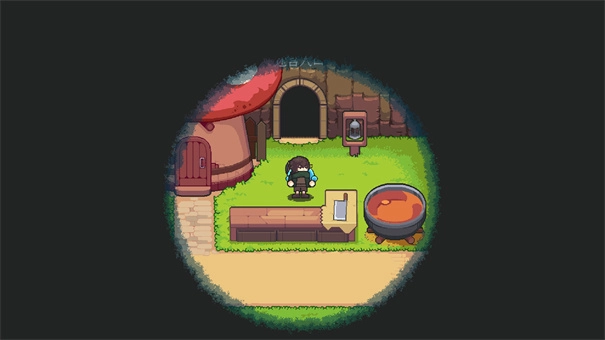 萤火饭游戏截图1