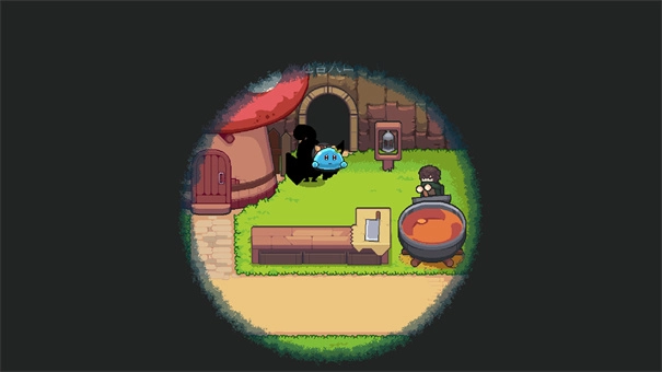 萤火饭游戏截图2