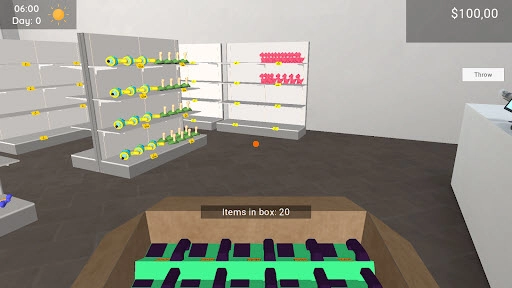 玩具商店模拟器3