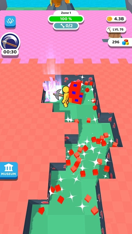 冒险矿工游戏-图5