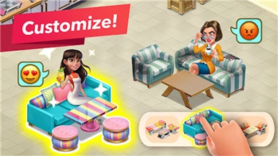 我的咖啡馆游戏