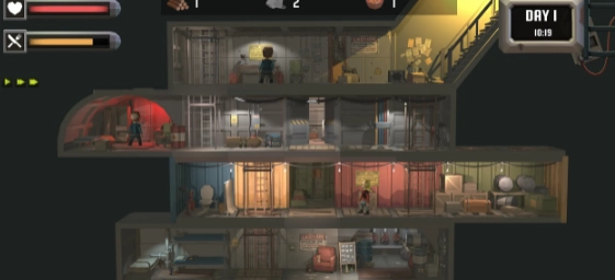 60秒核灾难手机版图1