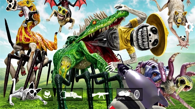 太空沙盒模拟器菜单图1