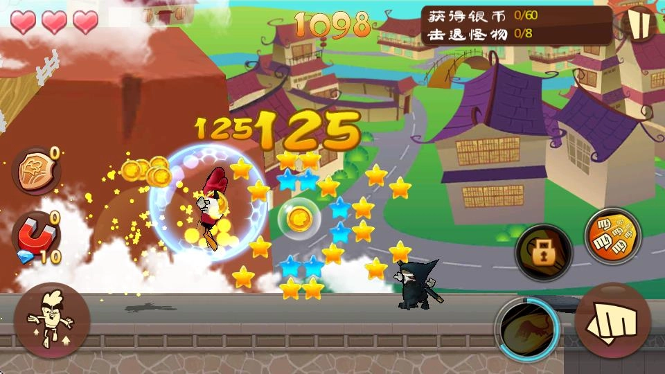 功夫鸡之勇往直前最新版