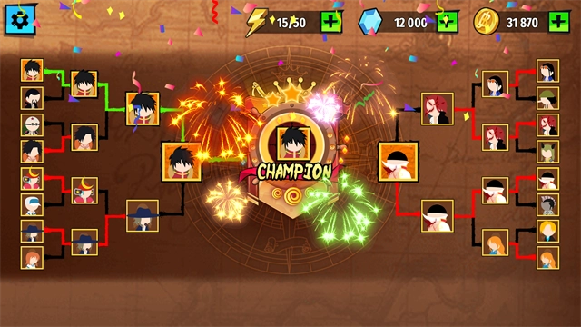 火柴人海贼大战MOD菜单