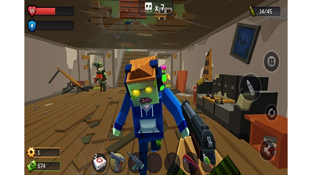 极限挑战疯狂特工MOD菜单图3