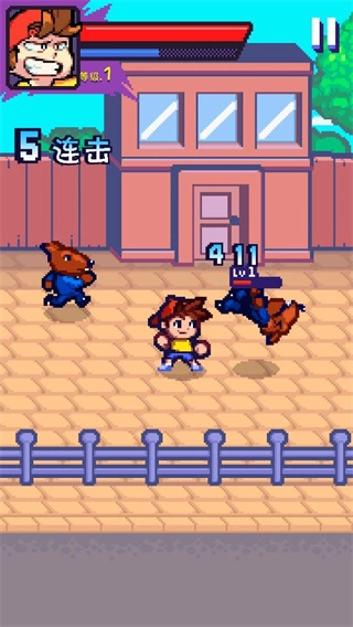 格斗街区中文版(1)