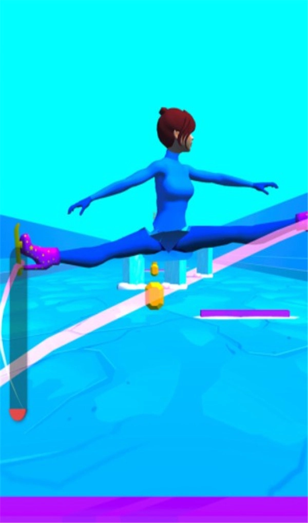 我滑冰贼6游戏图1