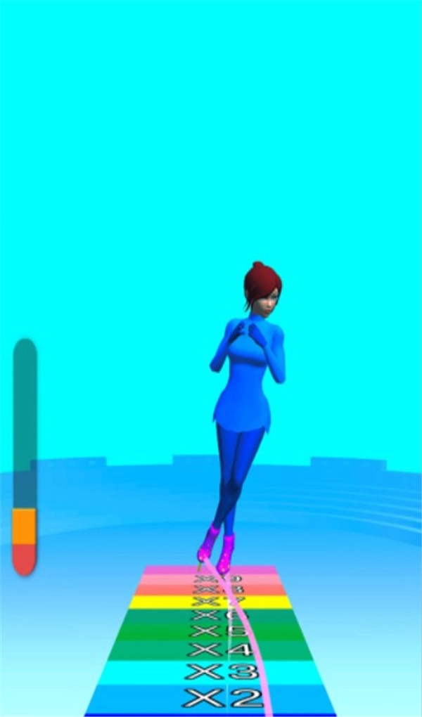 我滑冰贼6游戏图3