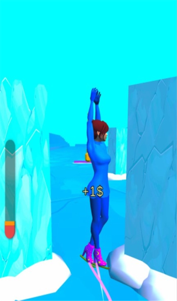 我滑冰贼6游戏图2