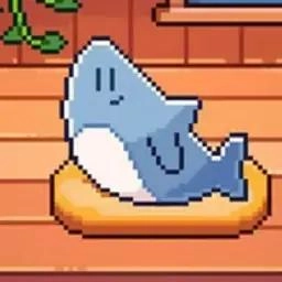 我的小鲨鱼游戏