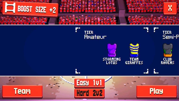 超级跳跃足球图2