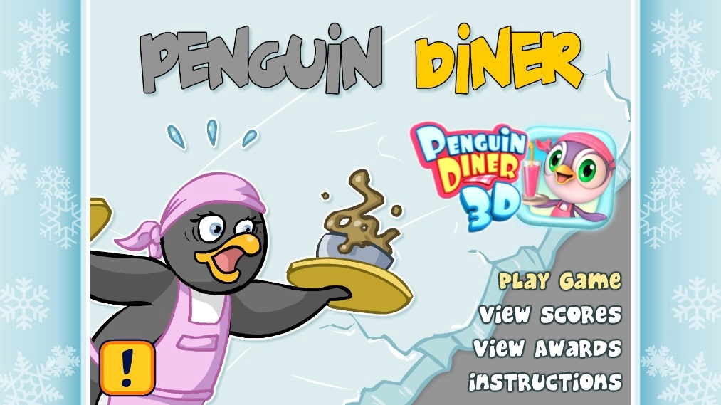 企鹅餐厅游戏图3
