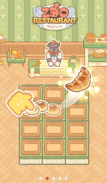 动物园餐厅游戏