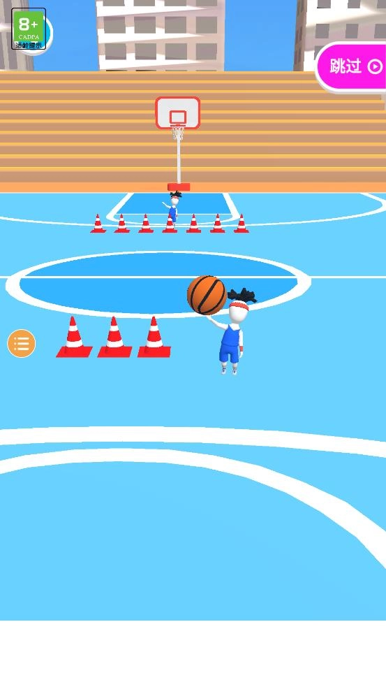 热血篮球手机版