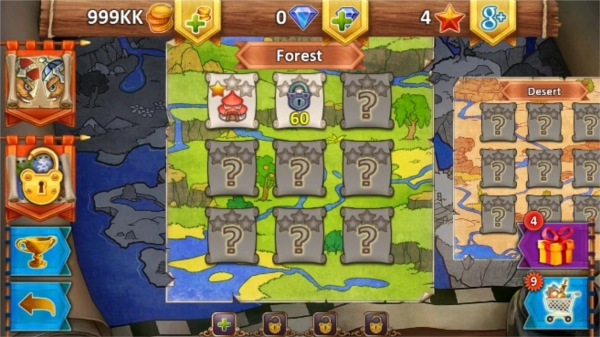 土地抢夺者手机版图2