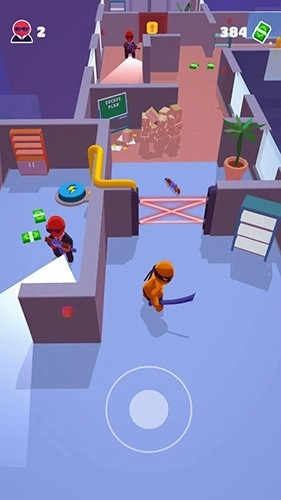 隐形大师功能菜单图2