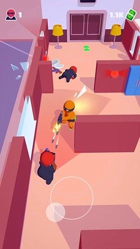 隐形大师功能菜单图3