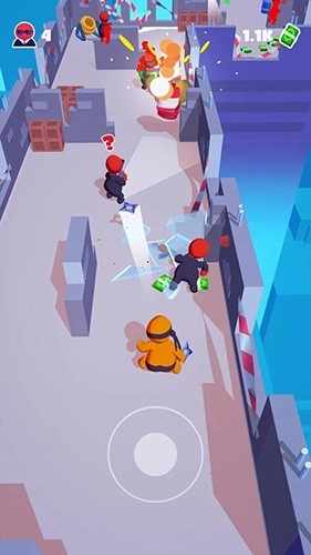 隐形大师功能菜单图4