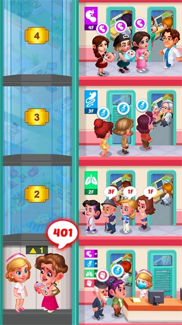 疯狂医院达什医生图4