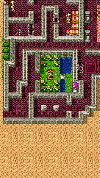 勇者斗恶龙2重制版图3