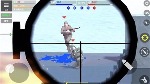 抗日战争模拟器全部解锁版(3)