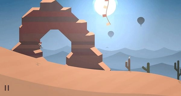 雪地滑翔机免广告(2)