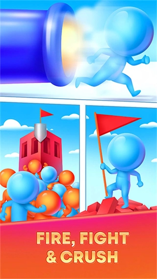 炮弹人冲冲冲中文版图1