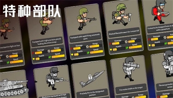 战争部队2图4