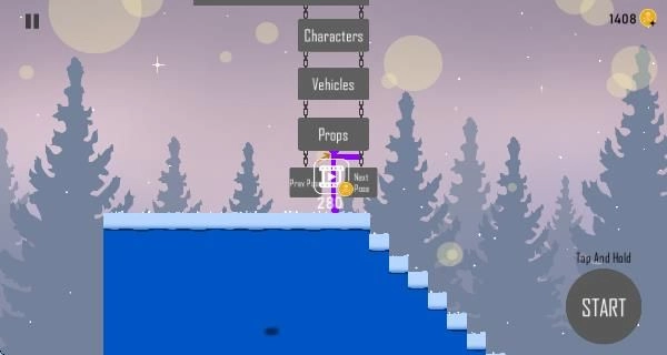 火柴人坠落-图2