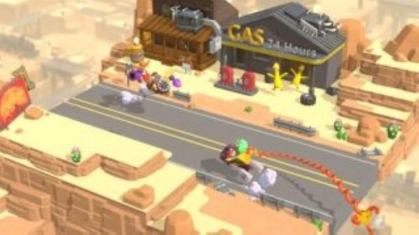 炸鸡派对正版图1