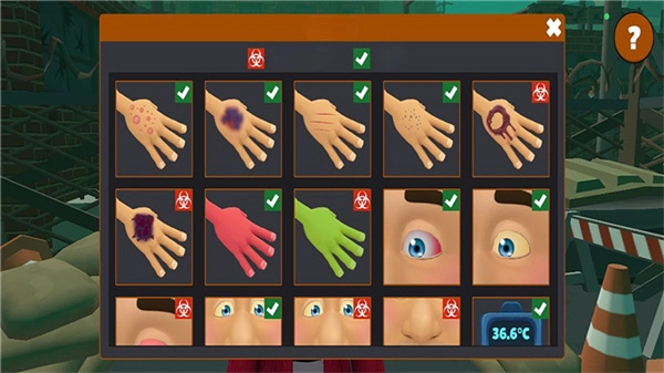 边境丧尸检察官正式版