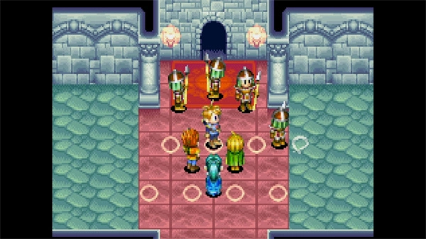 黄金太阳1开启的封印图4