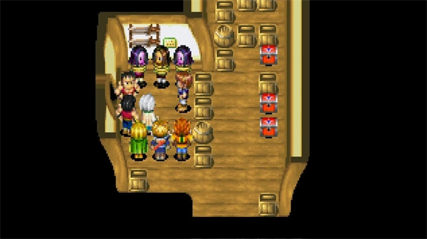 黄金太阳1开启的封印图2