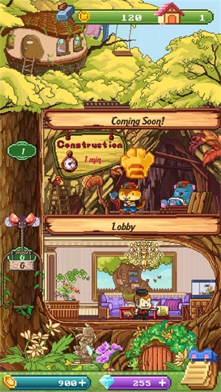 动物之村中文版截图2