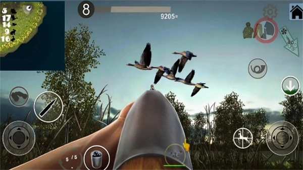 狩猎模拟器截图2