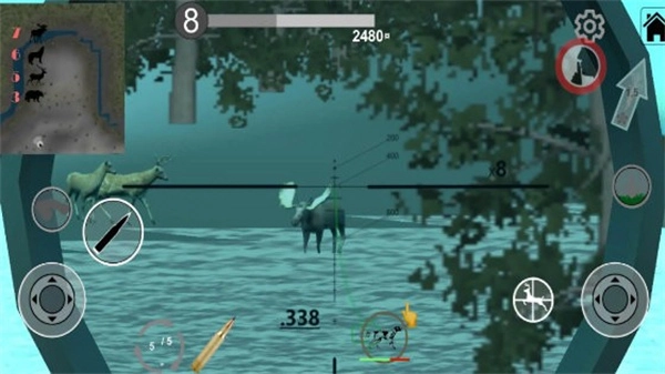 狩猎模拟器截图3