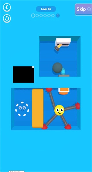 橡皮人快跑最新版图4