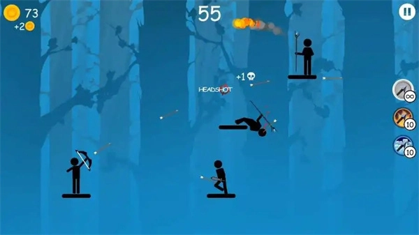 弓箭手2MOD菜单图3