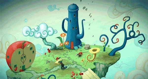 虚构世界游戏图2