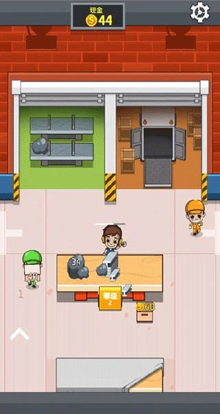 空闲工厂大亨最新版(1)