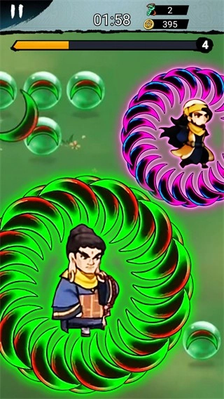 轉刀大俠客無限內(nèi)購截圖0