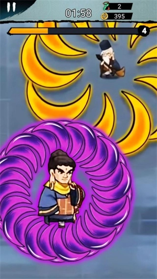 轉刀大俠客無限內(nèi)購截圖2