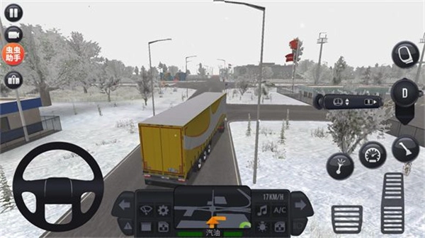 中国卡车模拟器手机版图2