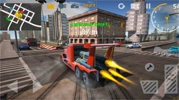 中国卡车模拟器手机版图3