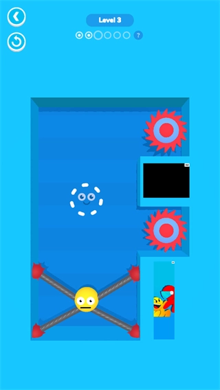 橡皮人快跑全部皮肤解锁(3)