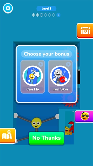 橡皮人快跑全部皮肤解锁(4)