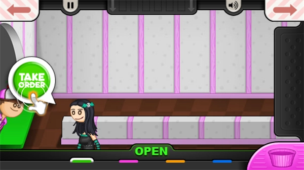 老爹纸杯蛋糕店togo正版