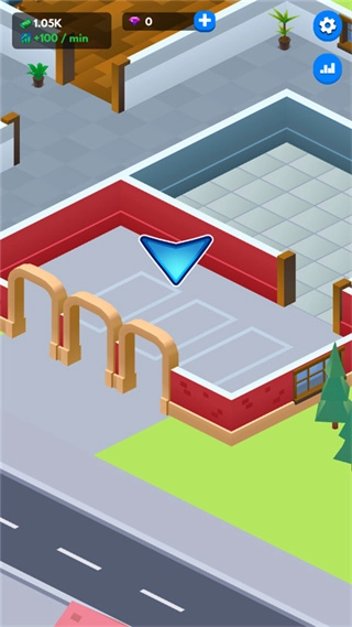 空闲消防员大亨菜单